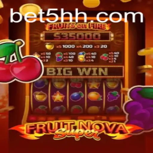 Descubra o Mundo de 'FruitNovaSuper: A Nova Sensação dos Jogos Online