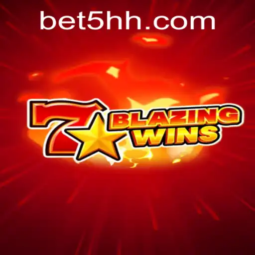Descubra as Emoções de BlazingWins: Uma Nova Experiência de Jogo em 5HH.COM