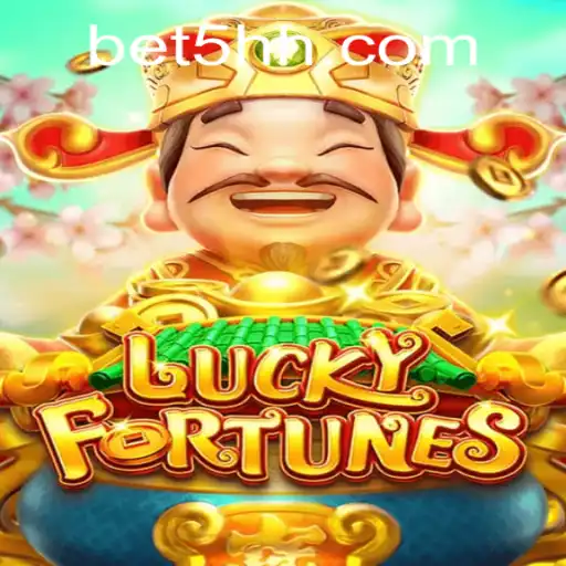 LUCKYFORTUNES: Descubra a Emoção do Novo Jogo de Azar